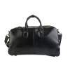 Дорожная сумка с колесиками Ashwood Leather 89152 black